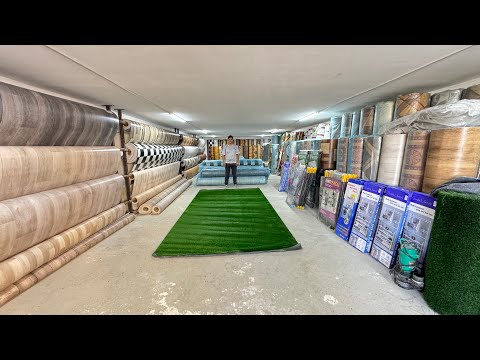 Видео: ХАЗОРАСПДА ОПТОМ ЛИНОЛЕУМ НАРХЛАРИ ВА СТРОЙ МАТЕРИАЛ 2024!