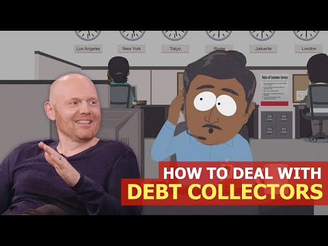 Видео: Билл Берр — Как бороться с коллекторами!