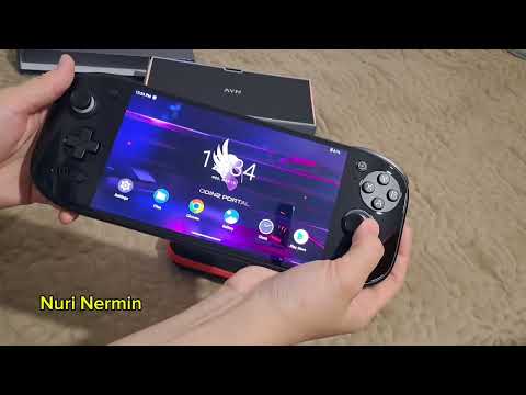 Видео: Ayn Odin 2 Portal #android #androidgames  #игроваяконсоль #snapdragon 