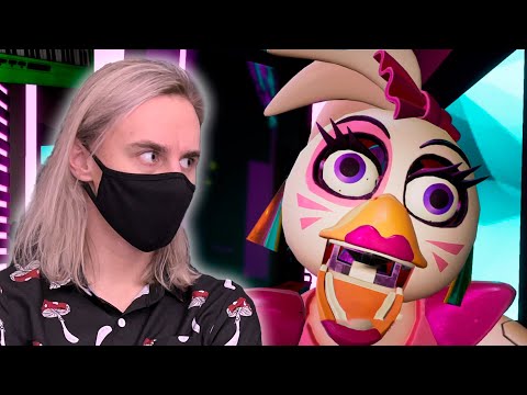 Видео: БЛИЗКОЕ ЗНАКОМСТВО С ЧИКОЙ!.. / Five Nights at Freddy’s: Security Breach #2