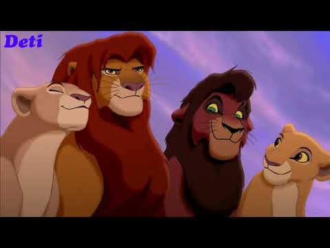 Видео: Музыка из мультфильма Король Лев 2: Гордость Симбы/Music The Lion King II: Simba's Pride