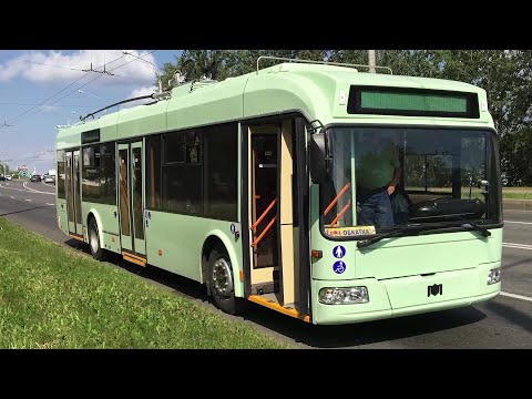 Видео: Троллейбусный парк Йошкар-Олы пережил сложные времена