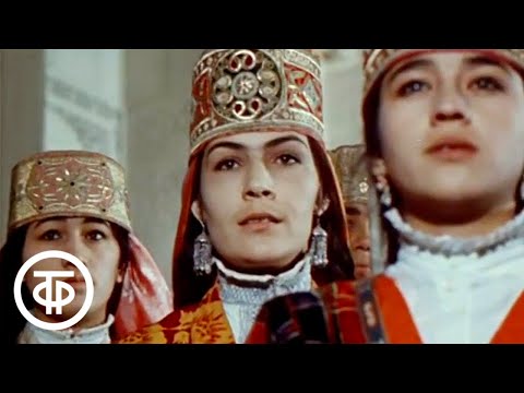 Видео: Тот станет всем. Серия 3. ...Мы новый мир построим! По произведениям Садриддина Айни (1975)