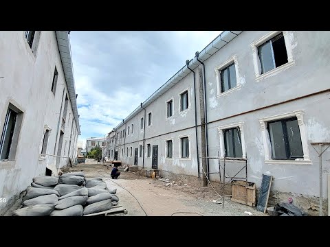 Видео: 2 каватли 140 м² ховли жойлар сотилади. Мулжал: Эски машина бозори. #рекомендации #uyjoy