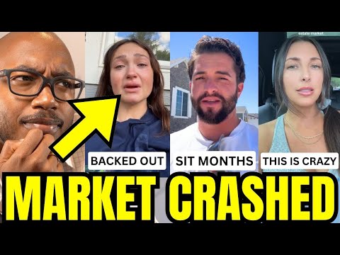 Видео: Дома во Флориде не продаются, и американцы в ярости