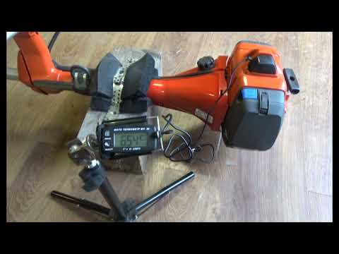 Видео: HUSQVARNA 545 RX (FX) Может тебя на опыты сдать?