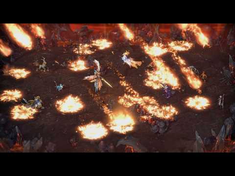 Видео: Прохождение Героев меча и магии Heroes of Might and Magic: Olden Era #saiben #стрим #oldenera