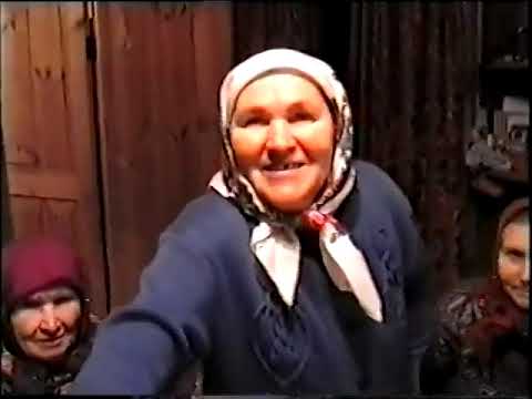 Видео: 2005 01 20 Юбилей бабушки