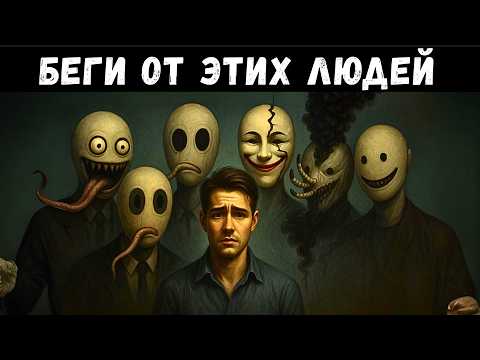 Видео: Что СКРЫВАЕТ твоё окружение - 6 ОПАСНЫХ типов личности, от которых предостерегал Юнг