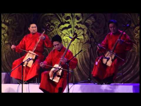 Видео: Moнгoл төгсөшгүй язгуур урлаг5