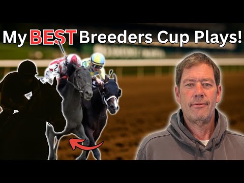 Видео: Три лошади, на которые я делаю КРУПНУЮ ставку на Кубке заводчиков (мои самые уверенные прогнозы)