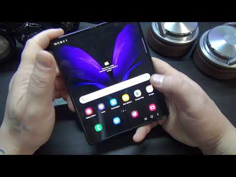 Видео: Прощай Samsung Galaxy Z Fold 2 5G  как он,и что пошло не так?!