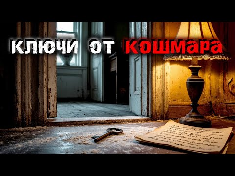 Видео: Ключ от кошмара. Реальные истории о домах, которые не стали вашими