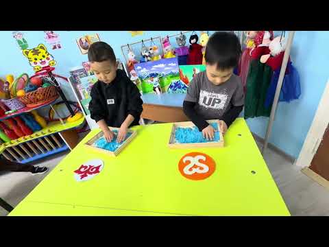 Видео: Үздік тәрбиеші байқауы -2025 ж.Тәрбиеші: Копкаева Бахтыгуль Алыкеевна