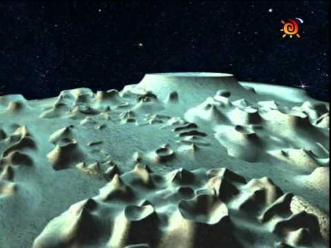 Видео: Луна