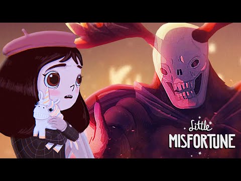 Видео: ФИНАЛ МАЛЕНЬКОЙ НЕУДАЧИ - Little Misfortune #6