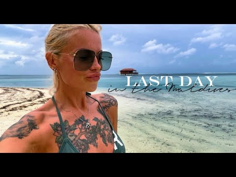 Видео: Индийский океан Пасмурная погода нам не помеха 🌦️GoodBye Maldives😭Chill vlog