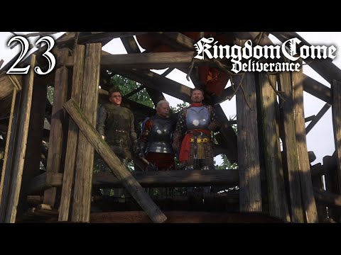 Видео: Kingdom Come: Deliverance. Первое прохождение [№ 23]