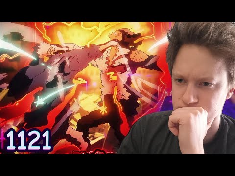 Видео: Гарп и Кудзан. Ван пис РЕАКЦИЯ 1121 серия / One piece 1121 reaction / АНИМЕ РЕАКЦИЯ.