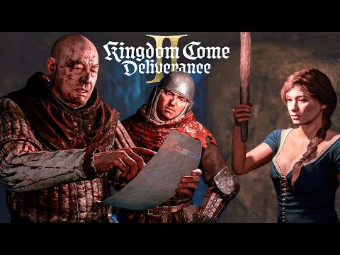 Видео: ПОБЕГ ▶ Kingdom Come Deliverance 2 - 27