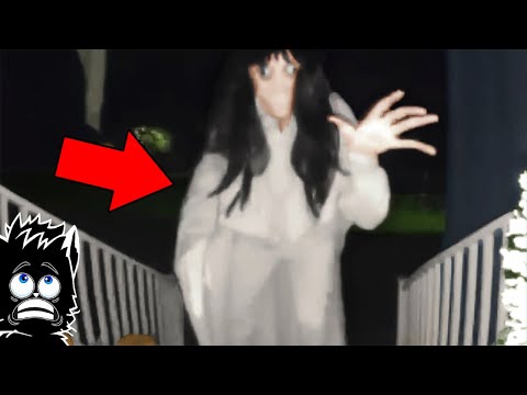 Видео: МОНСТР ГОСТЬ и ДРУГАЯ ШЛЯПОТЕНЬ СНЯТАЯ НА КАМЕРУ [Черный кот]