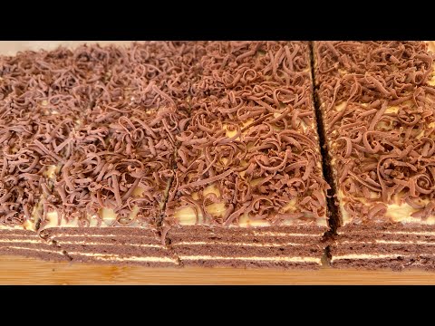 Видео: Շոկոլադե տորթ. Նուրբ, փափուկ, հեշտ և արագ պատրաստվող / Шоколадный торт за 15 минут🍰