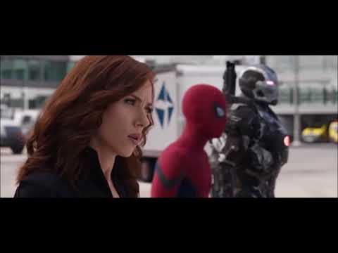 Видео: Стив и Наташа -Ты всё что мне надо