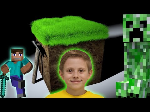 Видео: Майнкрафт выживание для НУБОВ сборник серий. Minecraft для начинающих все серии подряд