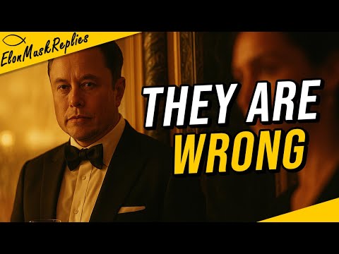 Видео: Илон Маск: Вот почему я ищу жену старше 50 лет