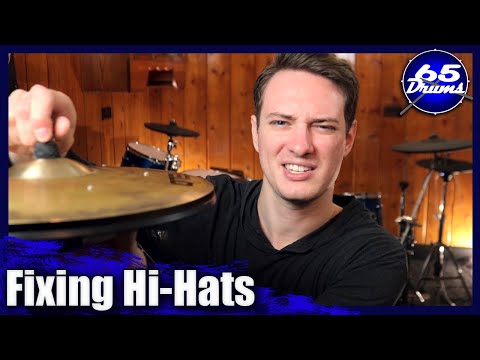 Видео: Ремонт электронных хай-хэтов!