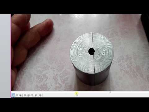 Видео: Магниты.  Второе магнитное поле Николаева  - 7