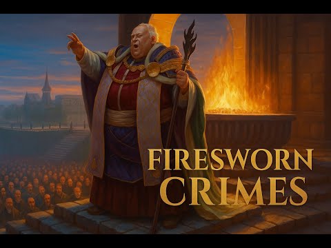 Видео: Open Mic (rus) Mammoth39 учимся играть на Синдикате на Преступлениях Детей Огня! Firesworn Crimes.