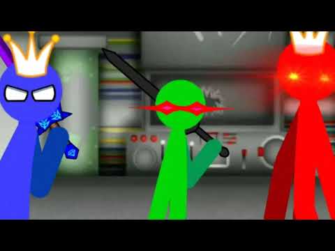 Видео: Мини аниматор vs Энтити ( месть за друзей )