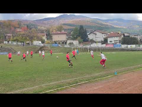 Видео: АРЕС СОФИЯ р. 2009/10/11 - Академика Божурище р.2009г. 1:2 второ полувреме