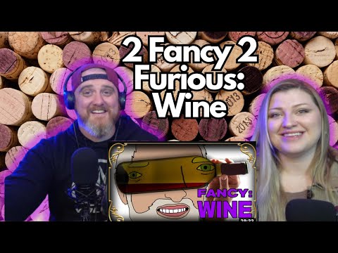 Видео: 2 Fancy 2 Furious: Вино @InternetHistorian | HatGuy и @gnarlynikki React