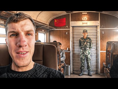 Видео: В одиночку по самому ограниченному региону Китая 🇨🇳