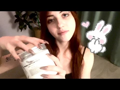 Видео: асмр сделаю тебе массаж 💆🏻‍♀️ ♡ asmr massage ♡