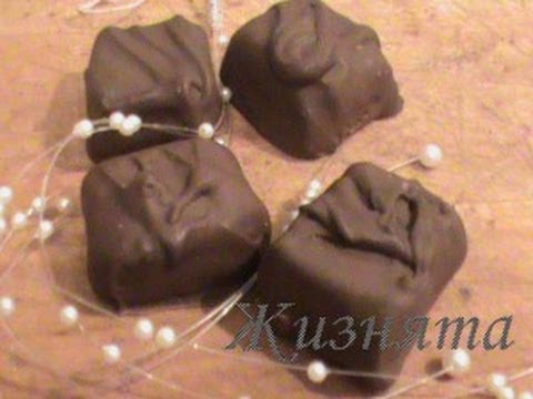 Видео: Конфеты "Пралине".wmv