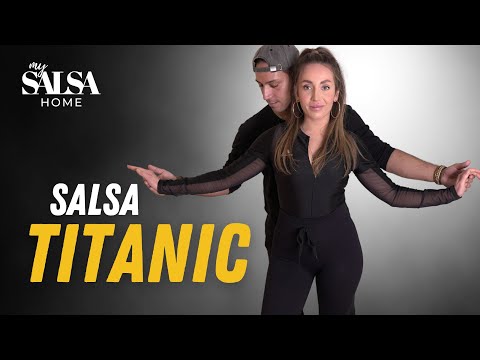 Видео: Сальса «Титаник» | Учебник сальсы для начинающих