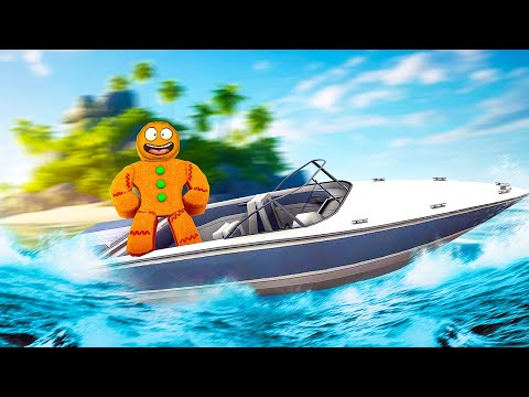Видео: 🚤 СУПЕР БЫСТРАЯ ЯХТА В ВОЛНИСТОЙ ПОЕЗДКЕ ROBLOX! (a wavy trip)