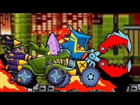 Видео: Возвращение Мехатрон: серия 2