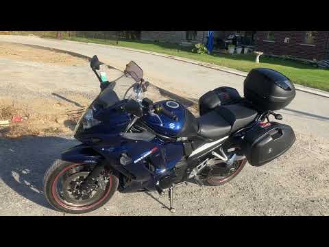 Видео: Suzuki GSX1250FA Bandit плюсы и минусы.