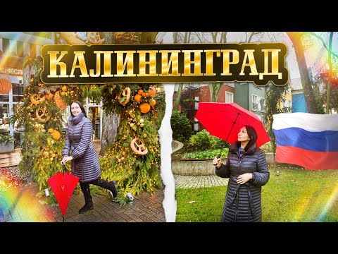 Видео: Тур по Калининградской области: Калининград, Зеленоградск, Светлогорск. Ноябрь 2024.