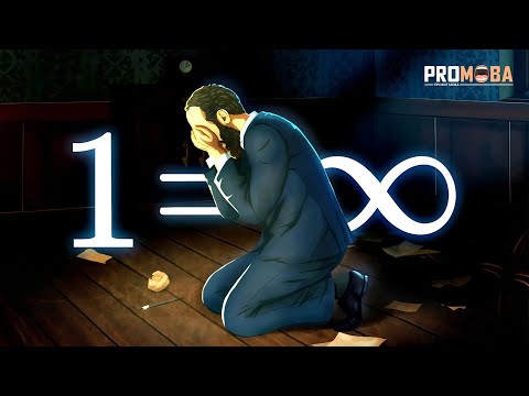 Видео: ЛЮДИНА, ЯКА ЛЕДЬ НЕ ЗЛАМАЛА МАТЕМАТИКУ [VERITASIUM]
