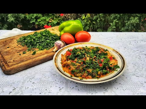 Видео: Простой но вкусный обед! Грузинская кухня!