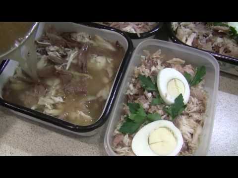 Видео: ХОЛОДЕЦ В МУЛЬТИВАРКЕ