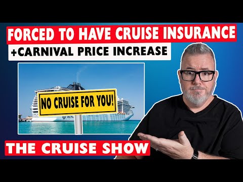 Видео: Без этого вам, возможно, не разрешат отправиться в круиз.