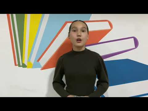 Видео: Топырақ тақырыбы бойынша Жас натуралист үйірме оқушыларының түсіндірме жұмыстары