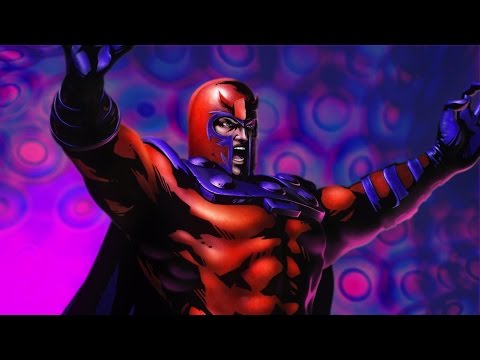 Видео: Герои Комиксов #18 -  Магнето