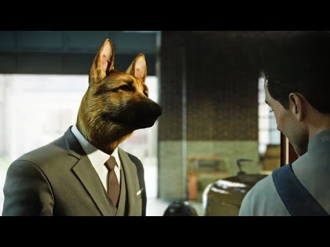 Видео: РАЗБОР ПОЛЕТОВ №6: Gamedog - "5 ПРИЧИН НЕ ИГРАТЬ В MAFIA 2"